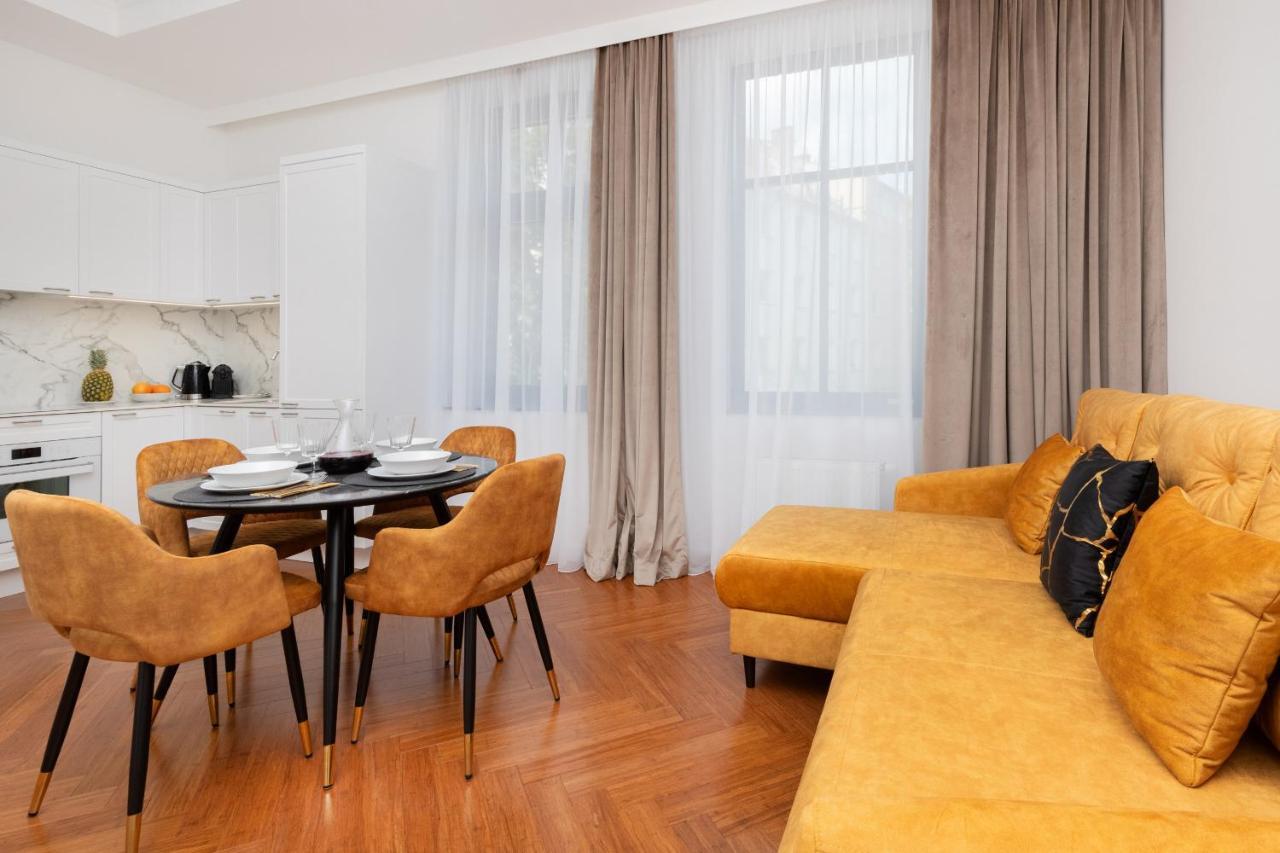 Stylish & Trendy Apartment Browar Gdanski By Noclegi Renters المظهر الخارجي الصورة