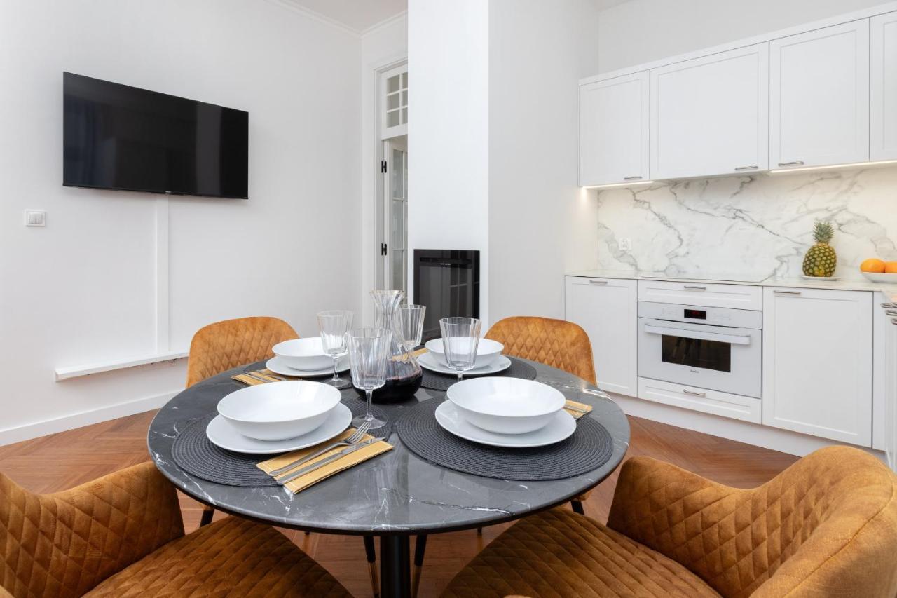 Stylish & Trendy Apartment Browar Gdanski By Noclegi Renters المظهر الخارجي الصورة
