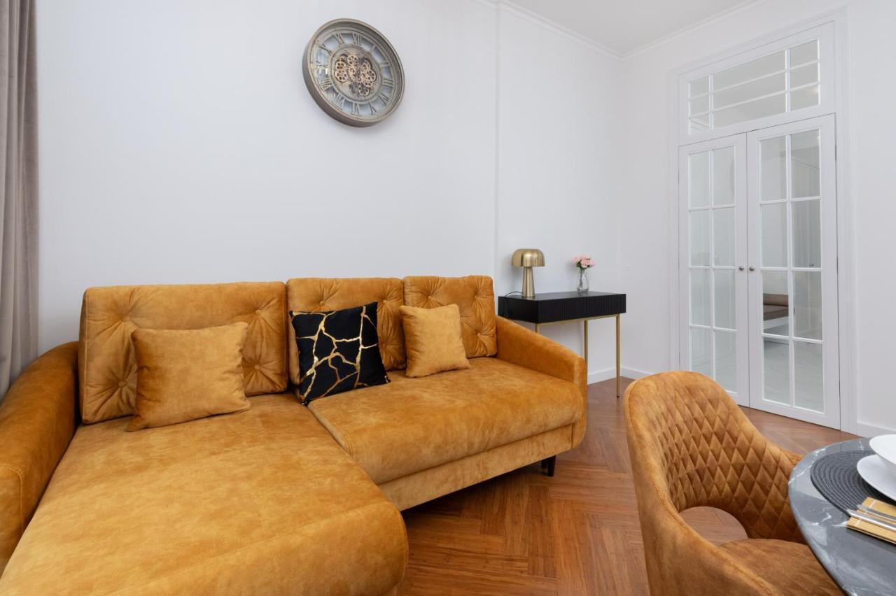 Stylish & Trendy Apartment Browar Gdanski By Noclegi Renters المظهر الخارجي الصورة