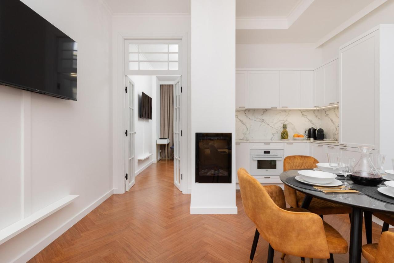 Stylish & Trendy Apartment Browar Gdanski By Noclegi Renters المظهر الخارجي الصورة