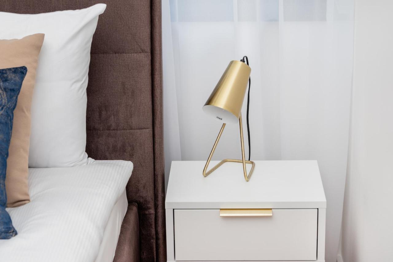 Stylish & Trendy Apartment Browar Gdanski By Noclegi Renters المظهر الخارجي الصورة