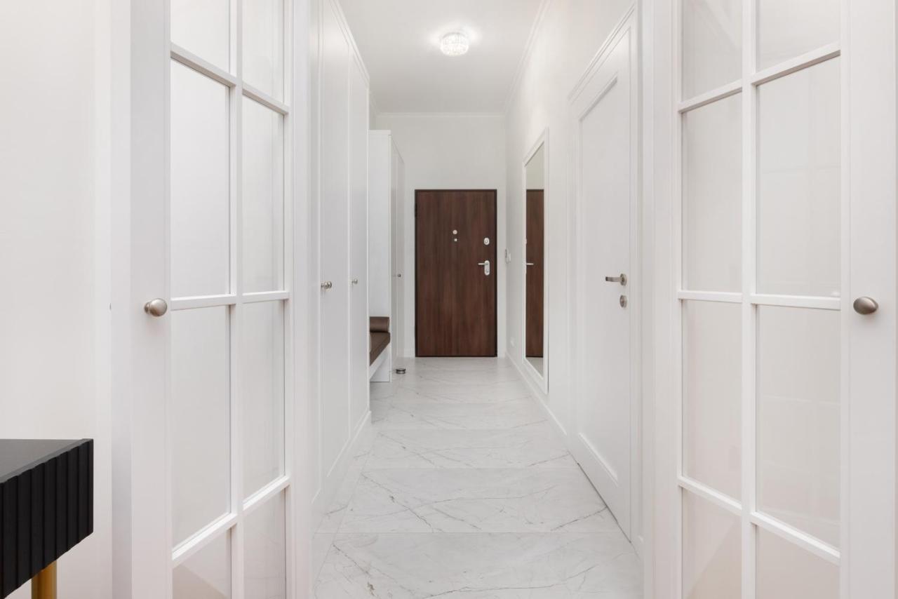 Stylish & Trendy Apartment Browar Gdanski By Noclegi Renters المظهر الخارجي الصورة