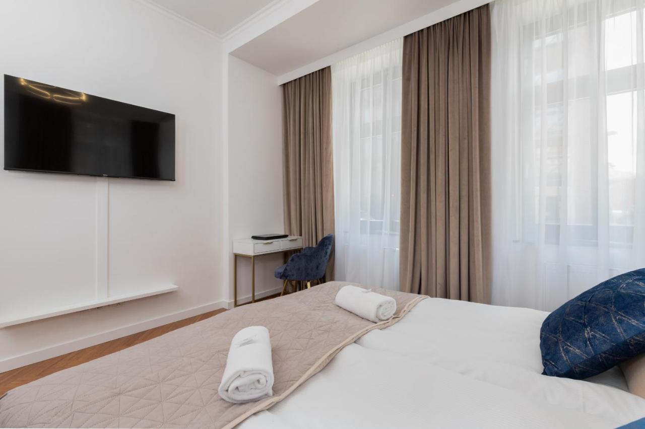 Stylish & Trendy Apartment Browar Gdanski By Noclegi Renters المظهر الخارجي الصورة