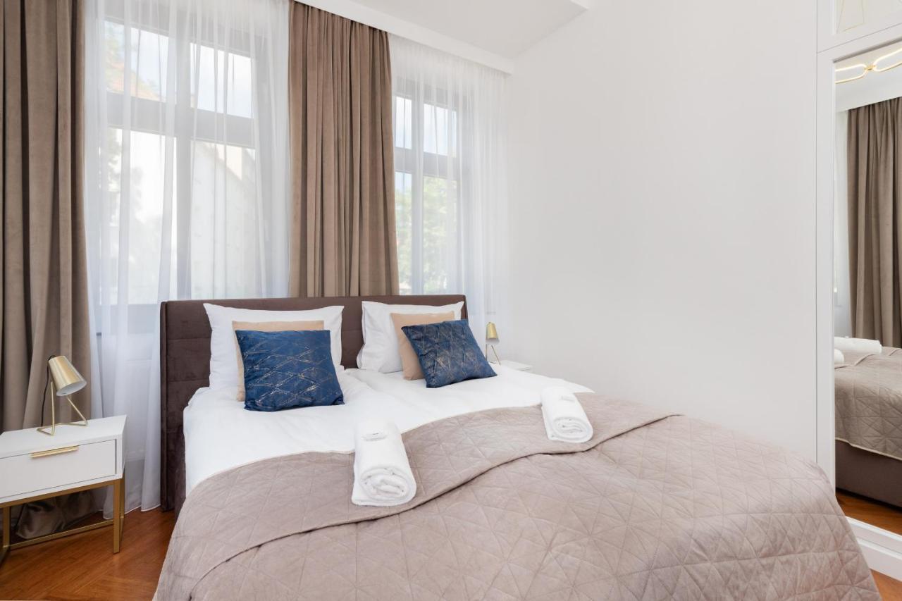 Stylish & Trendy Apartment Browar Gdanski By Noclegi Renters المظهر الخارجي الصورة