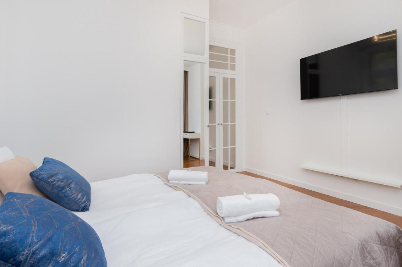Stylish & Trendy Apartment Browar Gdanski By Noclegi Renters المظهر الخارجي الصورة